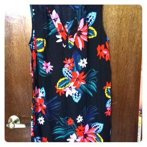 Oldnavy size L sun dress